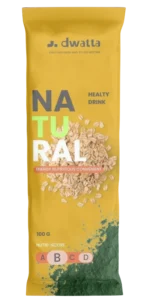 Minuman kesehatan alami